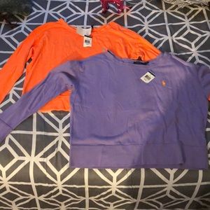 Ralph Lauren Polo Sweaters!